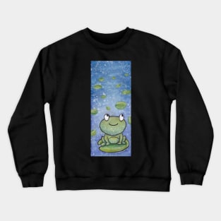 Froggo Crewneck Sweatshirt